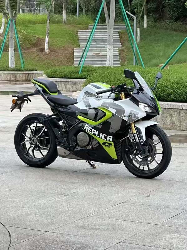 二手QJMOTOR赛250