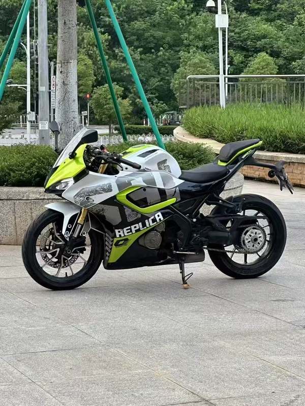 二手QJMOTOR赛250