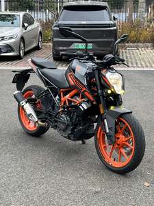 二手KTMR2R250 Duke