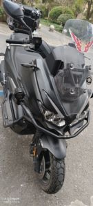 二手大阳V锐 ADV350