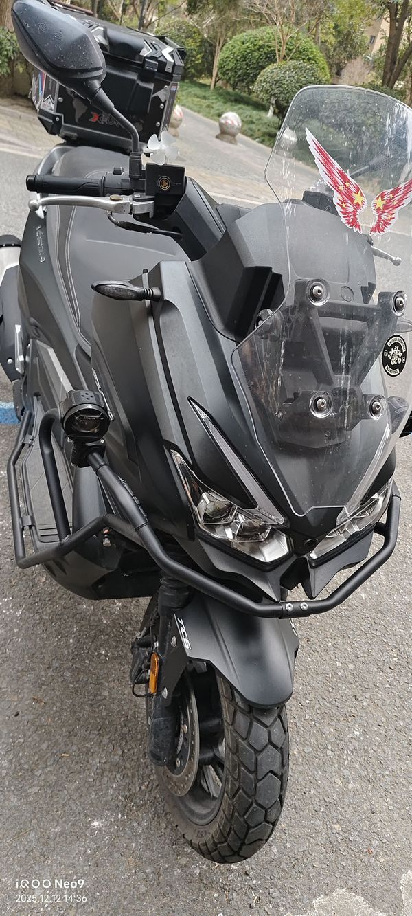 二手大阳V锐 ADV350