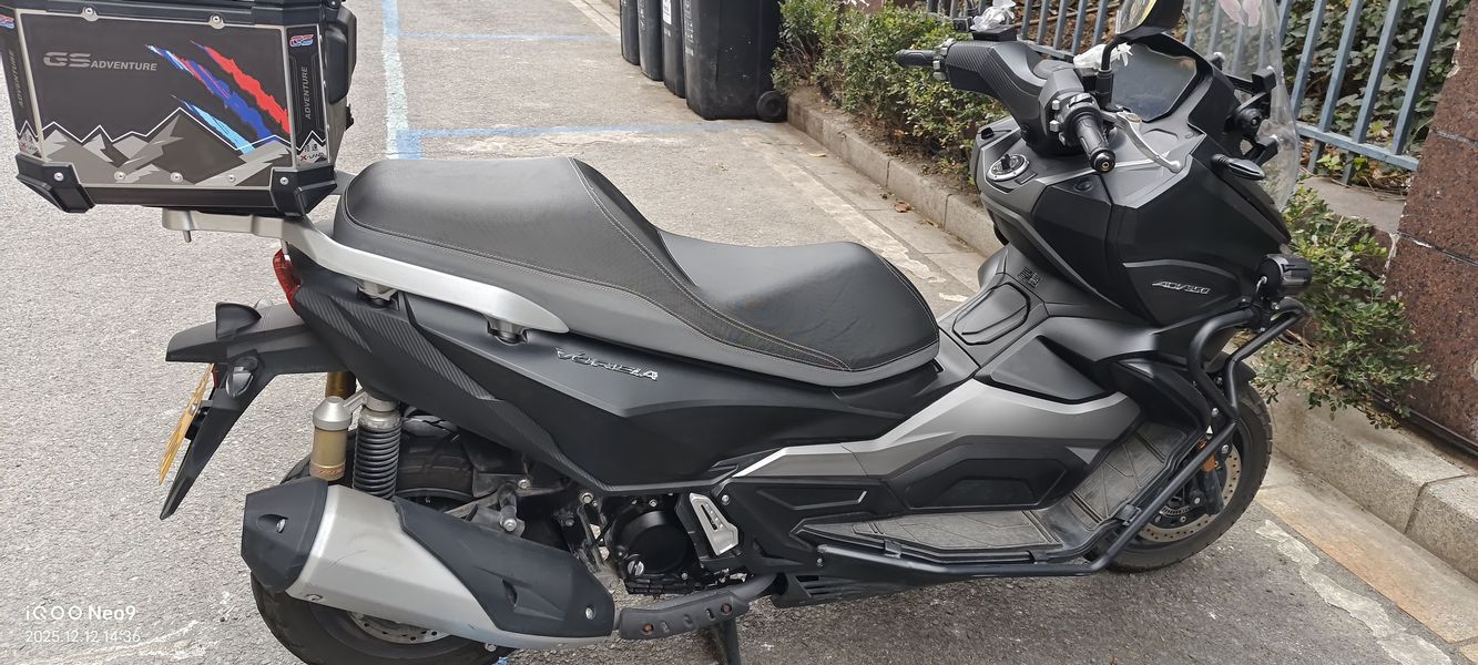 二手大阳V锐 ADV350