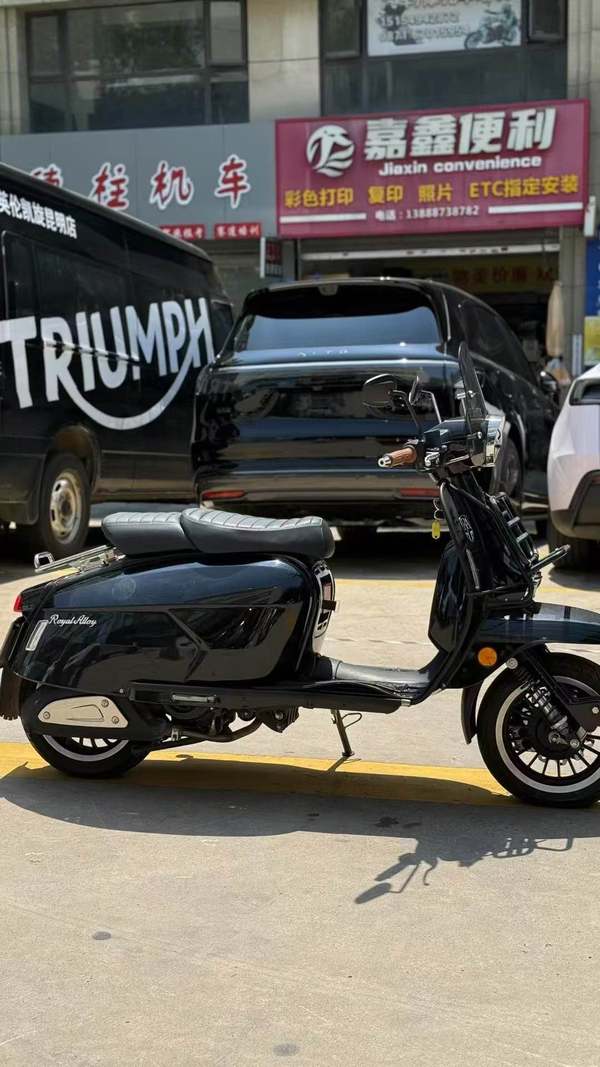 二手ROYAL ALLOYTV175(进口)