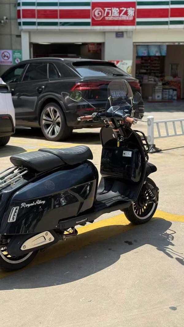 二手ROYAL ALLOYTV175(进口)