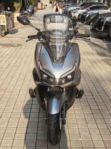 二手五羊本田NWT150