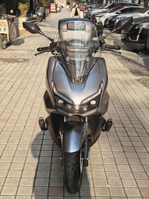 二手五羊本田NWT150