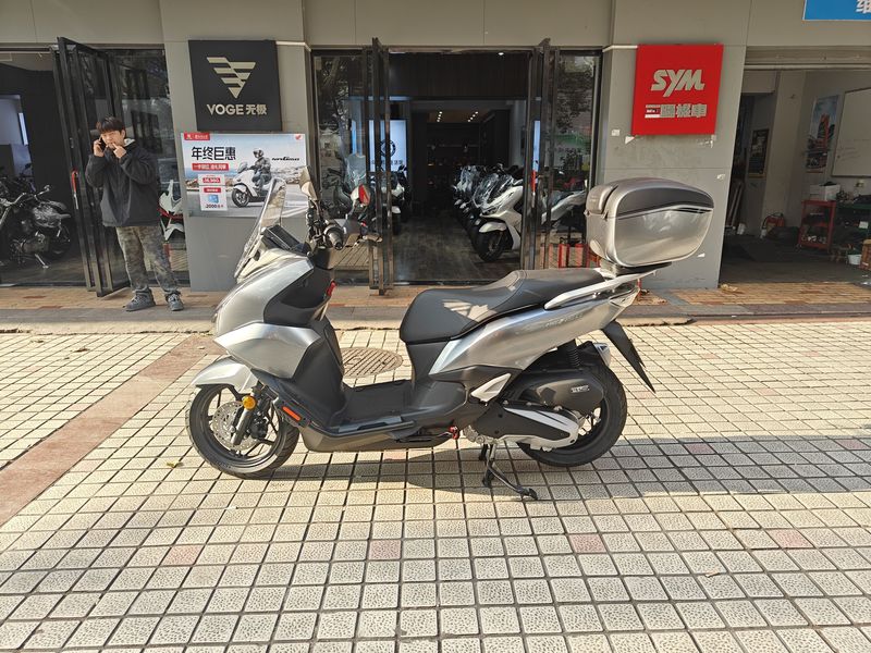 二手五羊本田NWT150