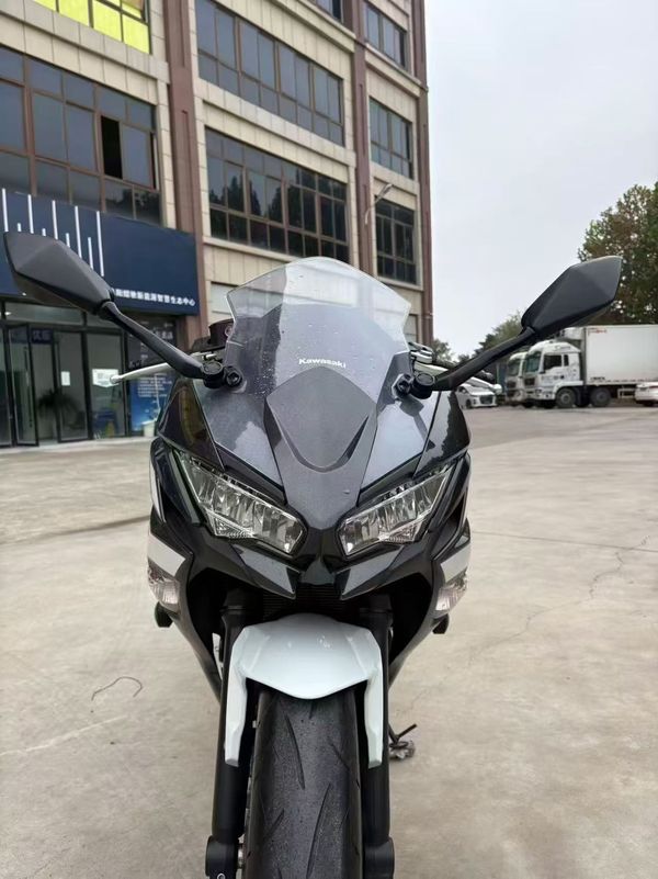 二手川崎Ninja 650 