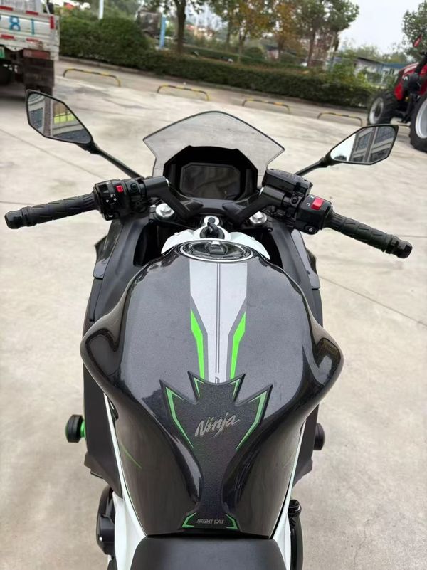 二手川崎Ninja 650 