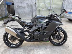 二手川崎ZX-4R