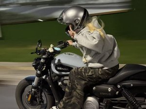 二手奔达金吉拉300