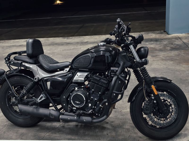 二手长江Bobbie 400 II