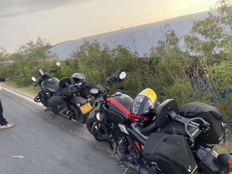 二手长江Bobbie 400 II