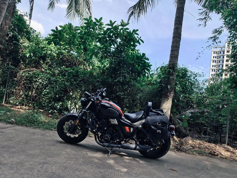 二手长江Bobbie 400 II