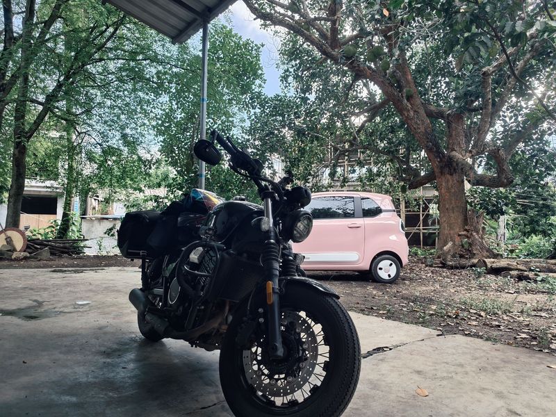 二手长江Bobbie 400 II