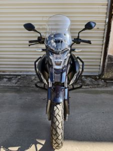 二手五羊本田猛鸷 CB190X