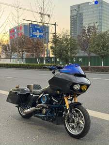 二手哈雷戴维森公路滑翔 Road Glide