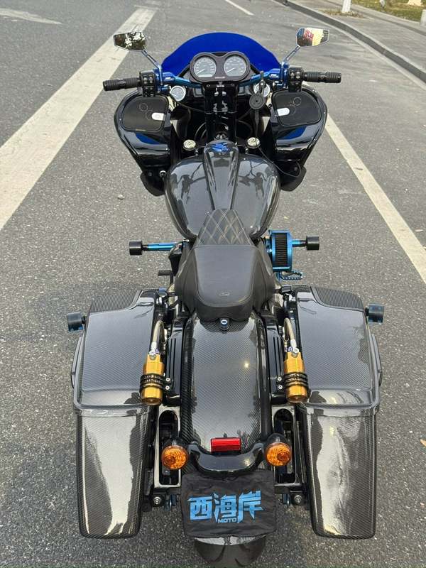 二手哈雷戴维森公路滑翔 Road Glide
