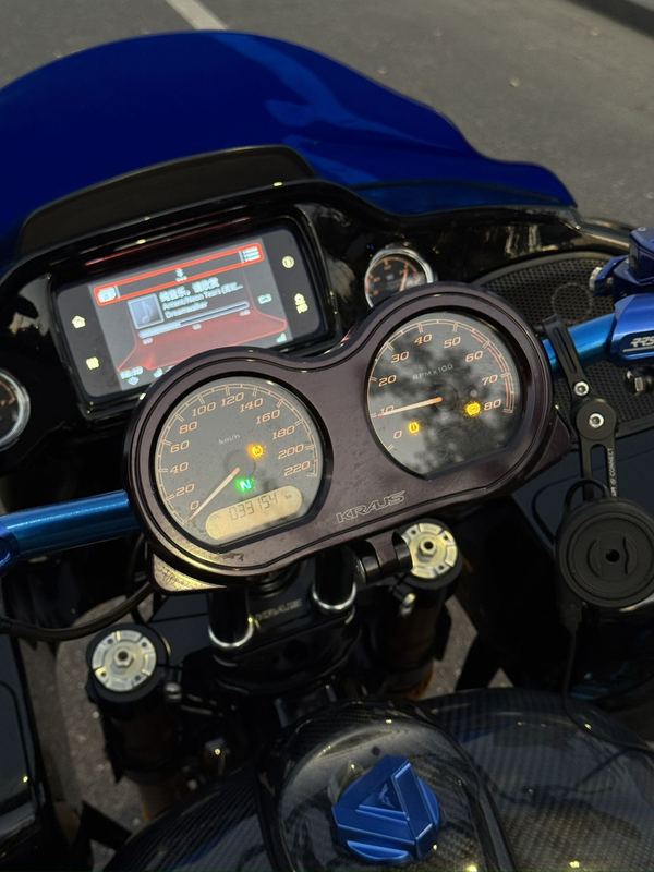 二手哈雷戴维森公路滑翔 Road Glide