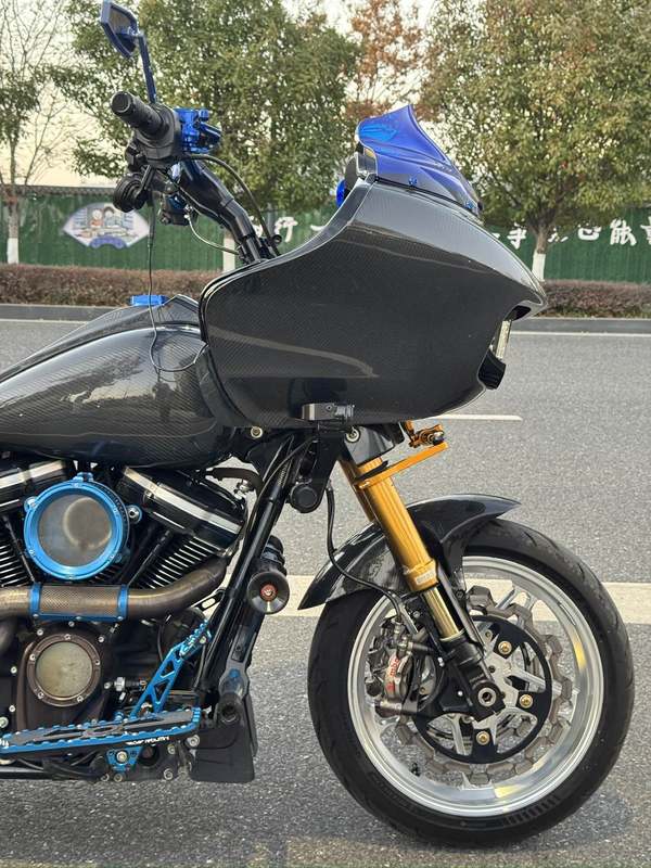 二手哈雷戴维森公路滑翔 Road Glide