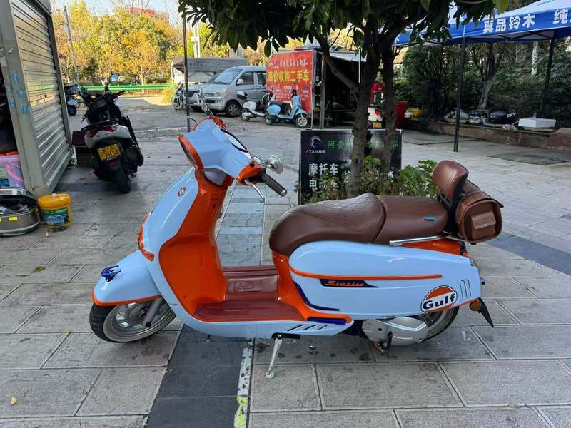 二手维多利亚Sixties 150Si