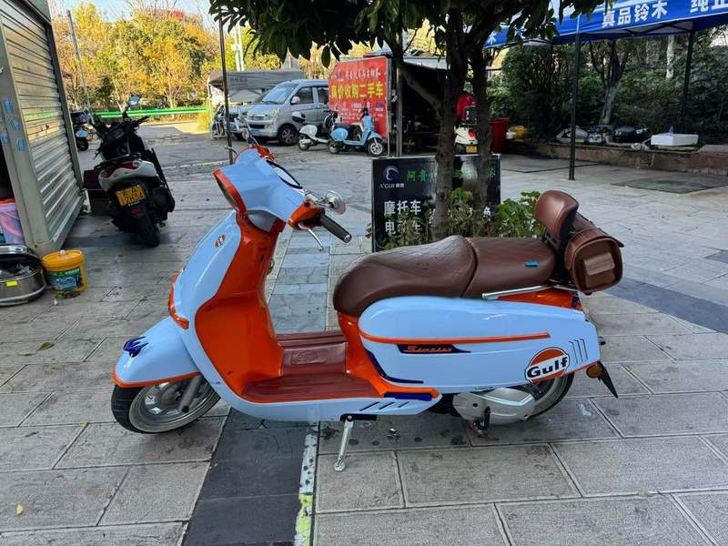 二手维多利亚Sixties 150Si