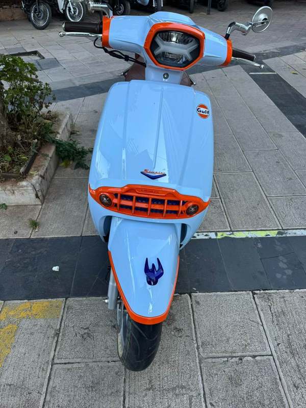 二手维多利亚Sixties 150Si