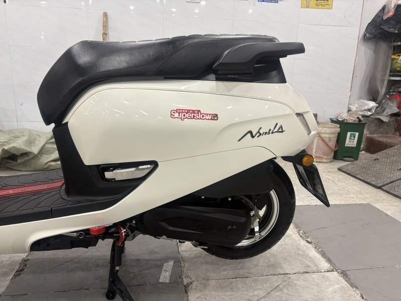 二手新大洲本田NS125LA