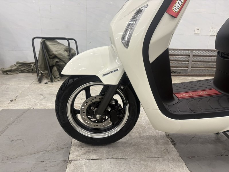 二手新大洲本田NS125LA