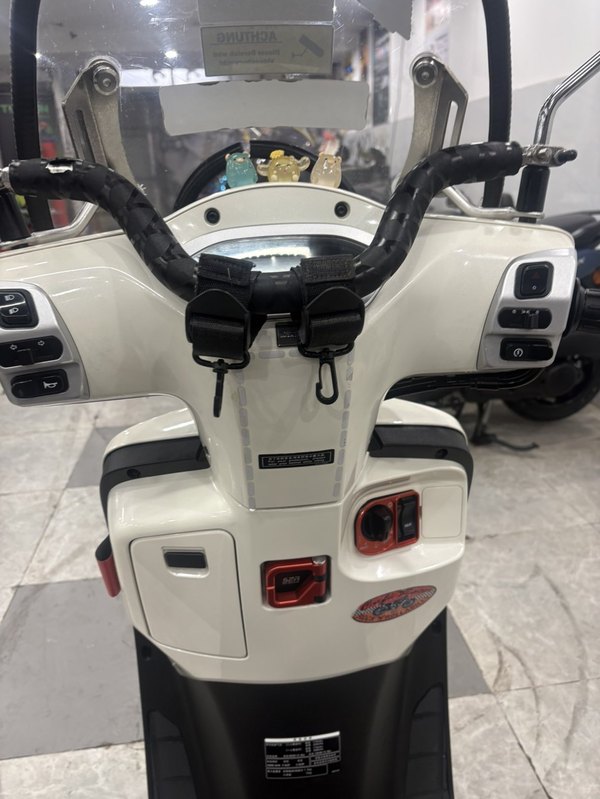 二手新大洲本田NS125LA