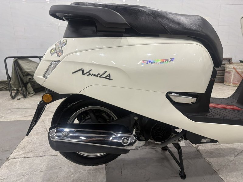 二手新大洲本田NS125LA