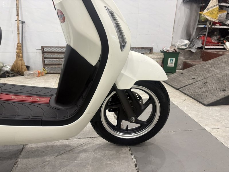 二手新大洲本田NS125LA