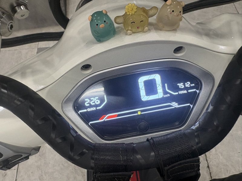 二手新大洲本田NS125LA