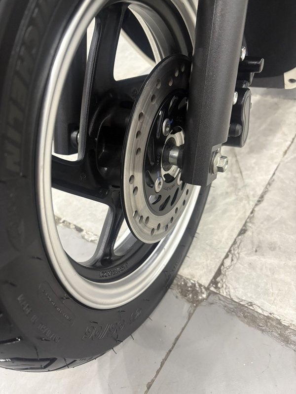 二手新大洲本田NS125LA