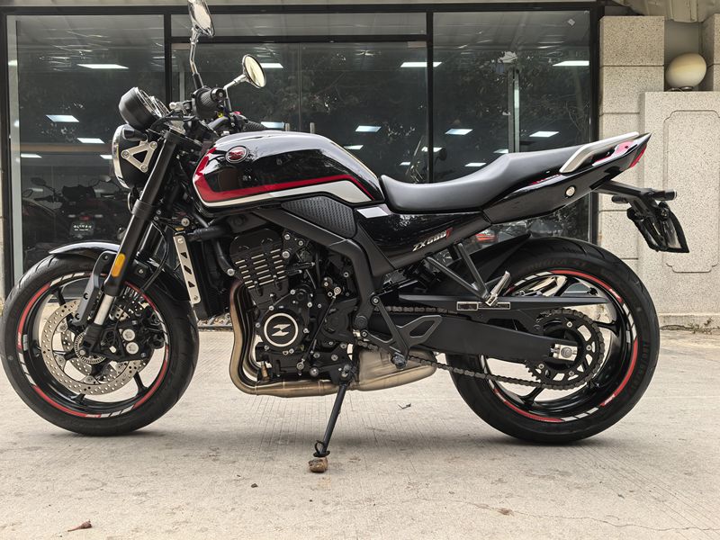 二手张雪机车500F