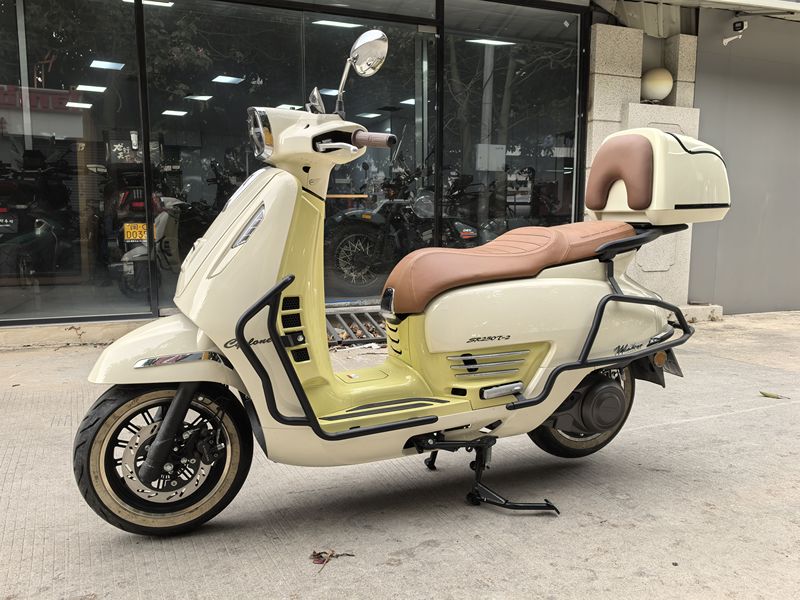 二手赛科龙RT3E 摩登