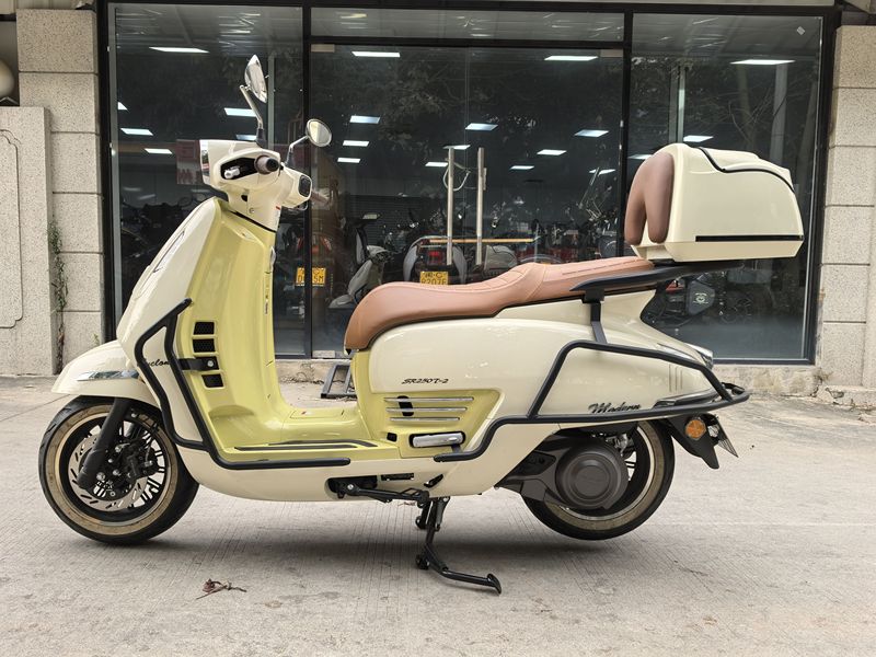 二手赛科龙RT3E 摩登