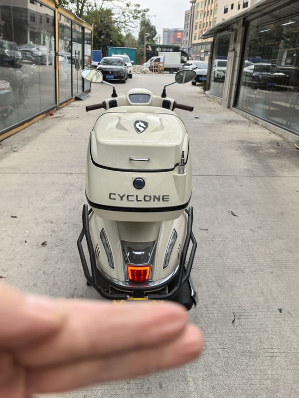 二手赛科龙RT3E 摩登