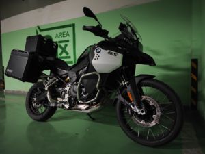 二手宝马F 900 GS