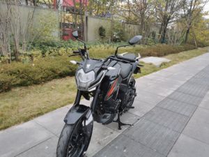 二手豪爵DR150