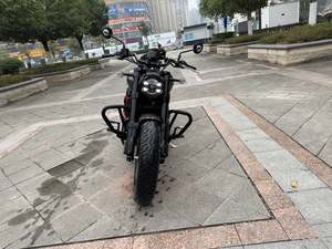 二手奔达黑旗500