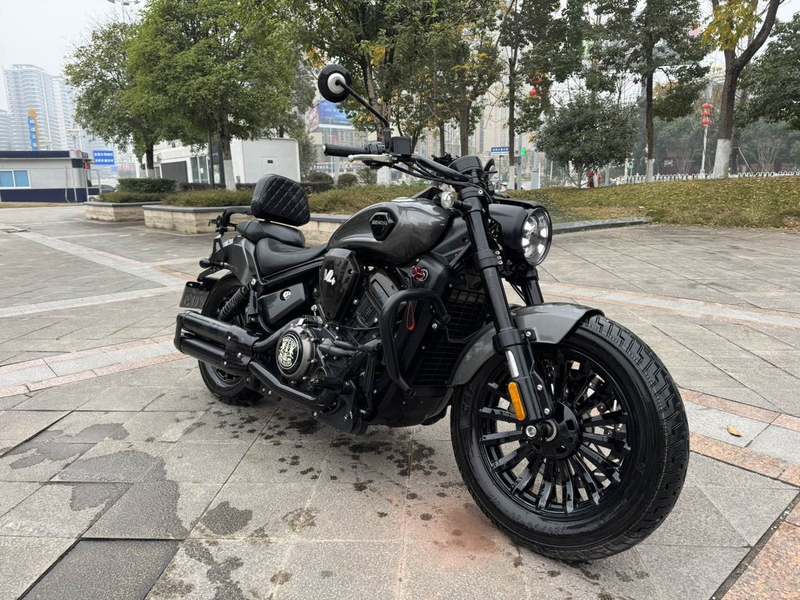 二手奔达黑旗500