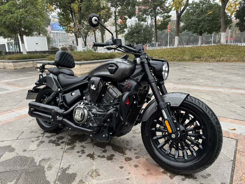 二手奔达黑旗500