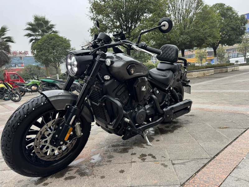 二手奔达黑旗500