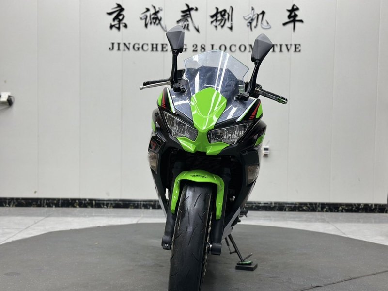 二手川崎Ninja 650 