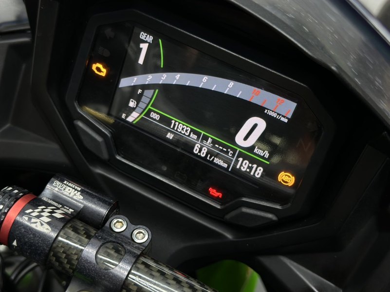 二手川崎Ninja 650 