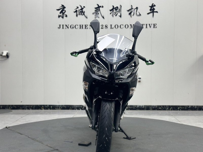 二手川崎Ninja 400