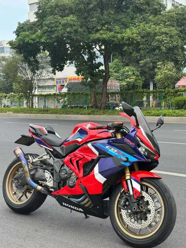 二手本田CBR650R