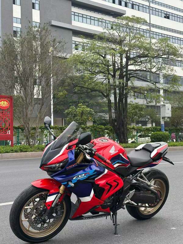 二手本田CBR650R