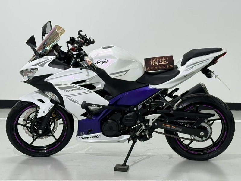 二手川崎Ninja 400